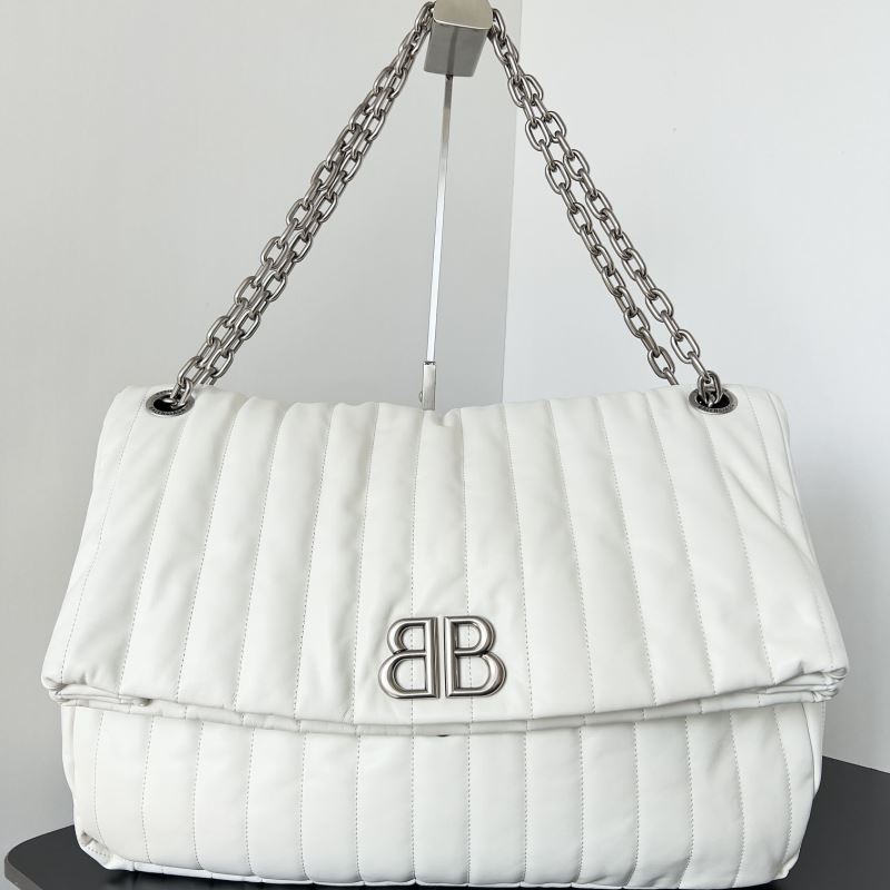 Ba*len*cia*ga top handle bags